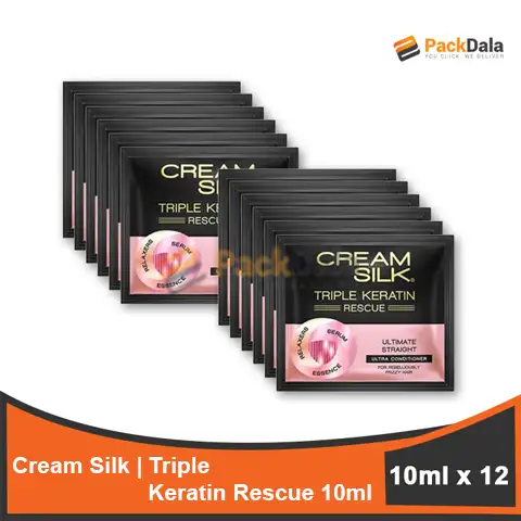 Picture of Creamsilk Cond Trip Keratin UltimateStraight 12x24tie nrp 