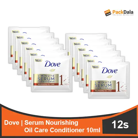 Picture of Dove Serum NOC Gold Cond 24x12x10ml  TIE