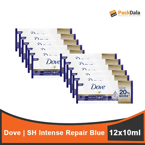 Picture of Dove SH Intense Repair Blue 10ml 12x24 rp TIE