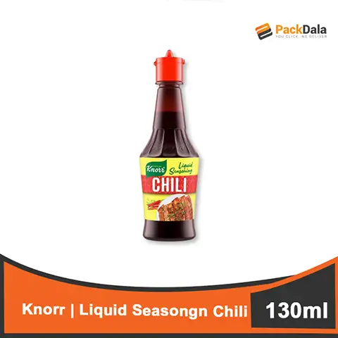 Picture of Knorr Liquid Seasoning Chilli 24x130ml  PC