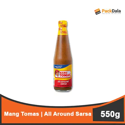 Picture of Mang Tomas Lechon Sauce Reg 550gx18 rp PCS