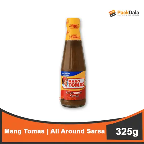 Picture of Mang Thomas Lechon Sauce Reg 325gx24 rp PCS