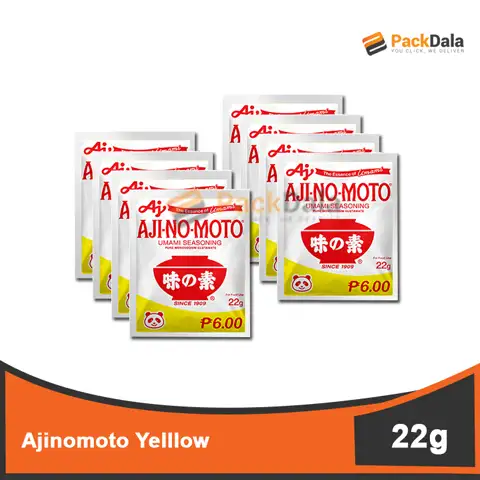 Picture of Ajinomoto Yellow 24gx8sx54pck per case