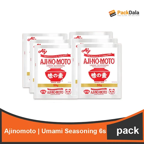 Picture of Ajinomoto 50g 6sx30 PACK 