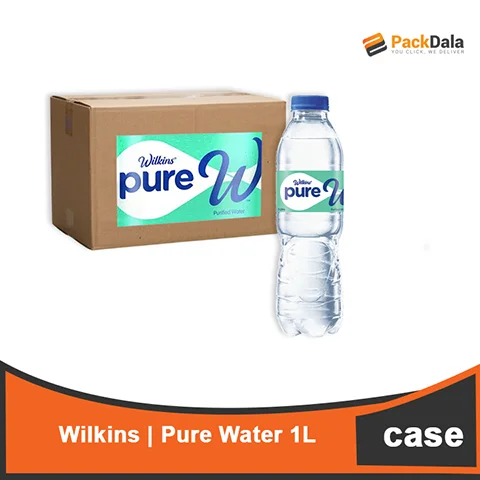Picture of Wilkins Pure 1Lx12 pr cs CASE