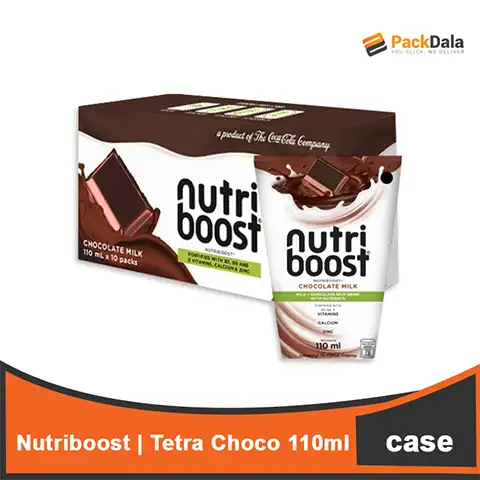 Picture of Nutriboost Tetra Choco 110mlx10 CASE