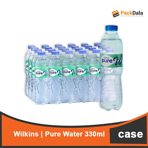 Picture of Wilkins Pure 330mlx12 pr cs CASE
