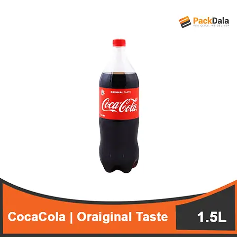 Picture of Coca Cola 1 5L PC