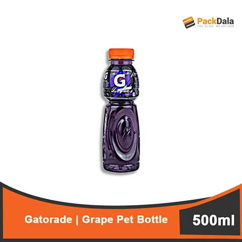 Picture of Gatorade Grape 500mlx24 BTL