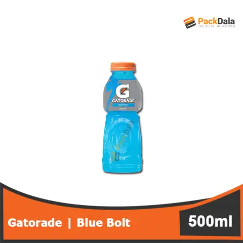 Picture of Gatorade Blue Bolt 24x500ml BTL