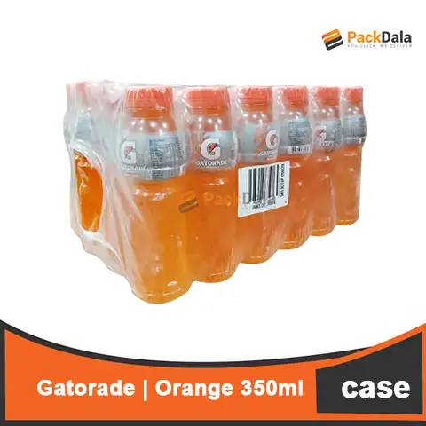 Picture of Gatorade Orange 350mlx24 CASE