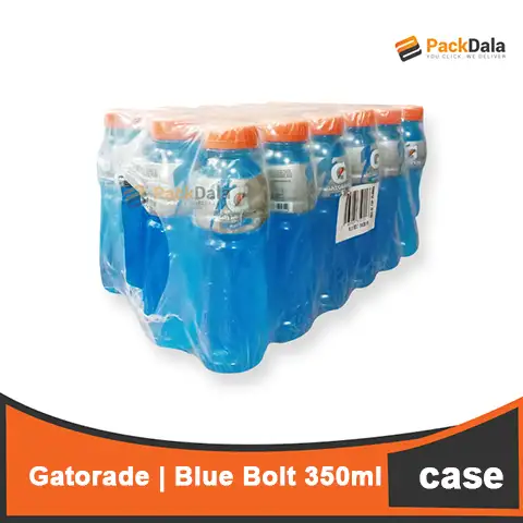 Picture of Gatorade Blue Bolt 350mlx24 CASE