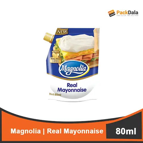 Picture of Magnolia Real Mayonnaise SUP 80mlx24 PC
