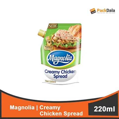 Picture of Magnolia Chicken Spread SUP 220mlx24 PC