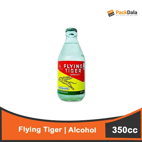 Picture of Flying Tiger Alcohol 350CC 24x1 BOT