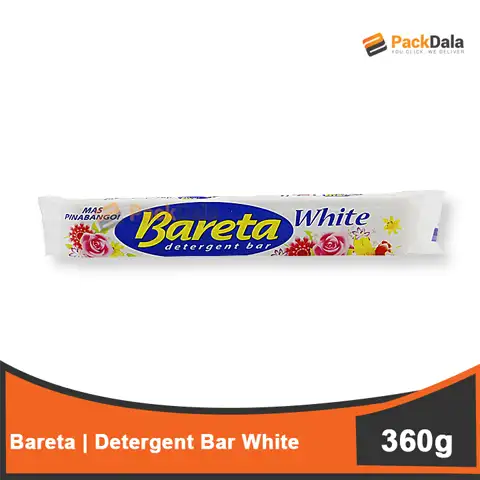 Picture of Bareta White Bar 330gx36 PCS