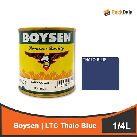 Picture of Boysen LTC Thalo Blue 1 4L 24pcspercase PCS