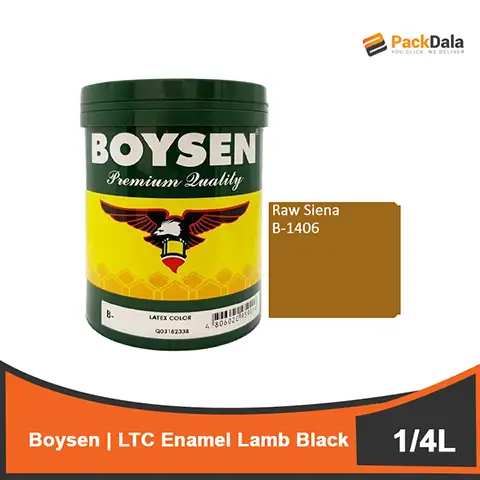Picture of Boysen LTC Raw Sienna 1 4L 24pcspercase PCS