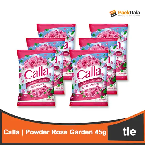 Picture of Calla Pwdr Rose Garden 6sx40x45g  PACK