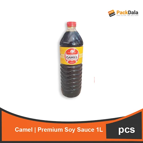 Picture of Camel Soy Sauce 12x1lt Pet Bot PC