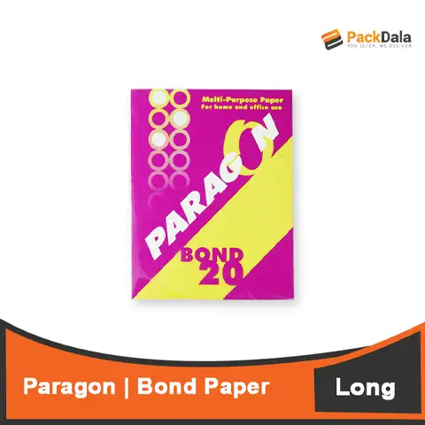 Picture of Paragon Bond White Long sub20 70gsm 500sht x 10rmpercs nrp REAM