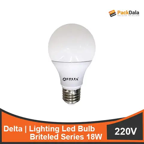 Picture of Delta Led Bulb 18W 220V DL Briteled B1812