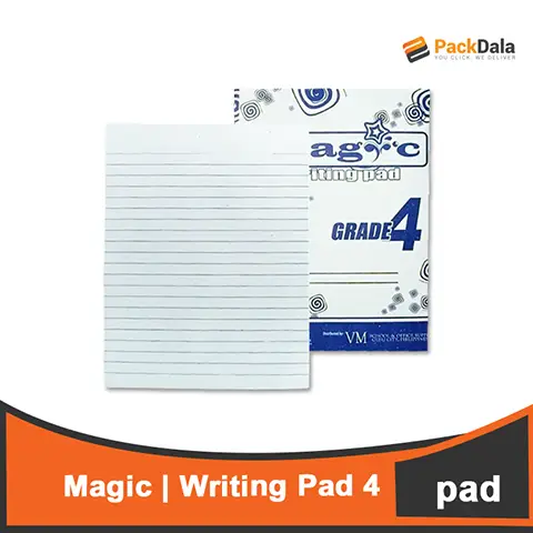 Picture of Magic Writing Pad 4 10pd per rm nrp