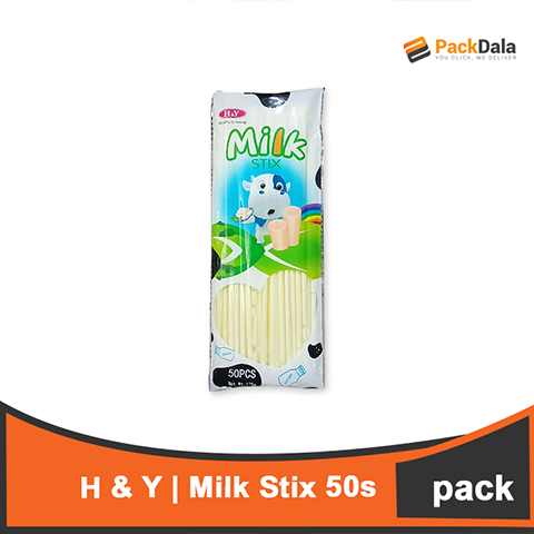 Picture of H & Y Milk Stix 40 175g 602 PACK