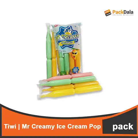 Picture of Tiwi Mr Creamy Ice Cream Pop 16x8s