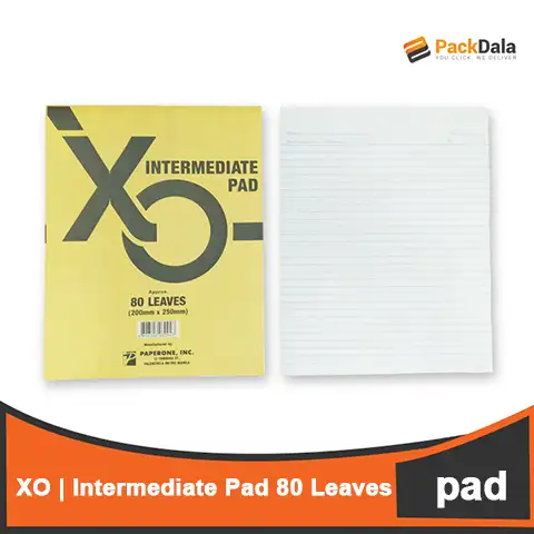 Picture of XO Intermediate Pad 10pdx10rmpercs nrp PAD