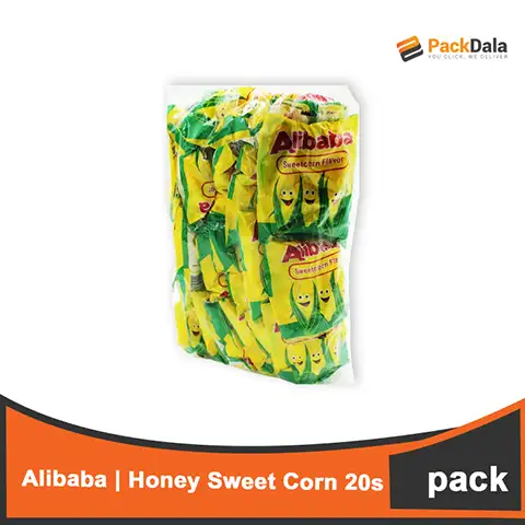 Picture of Alibaba Honey Sweet Corn 20s