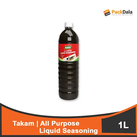 Picture of Takam Liquid Seasoning 12 x 1L LK617 PCS