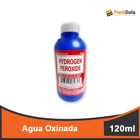 Picture of Agua Oxinada 144x120ml  PC