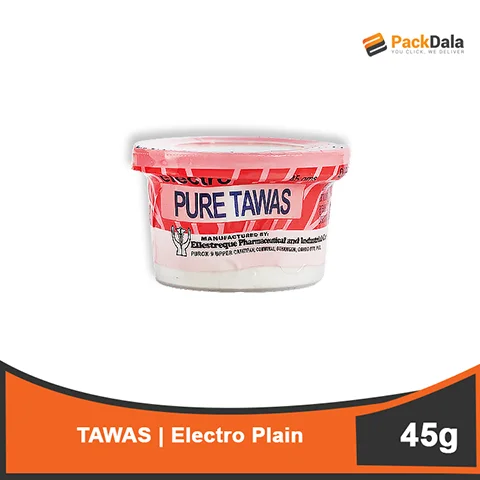 Picture of Tawas Electro Plain 45g