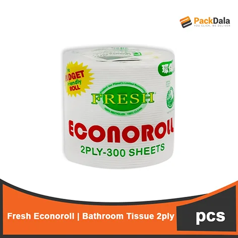 Picture of Fresh Econoroll Bathroom Tissue 2 ply PCS