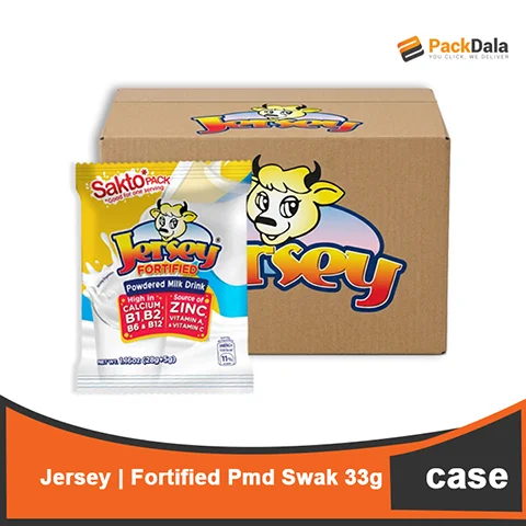 Picture of Jersey Fortified PMD Swak 33g 12x12 CASE