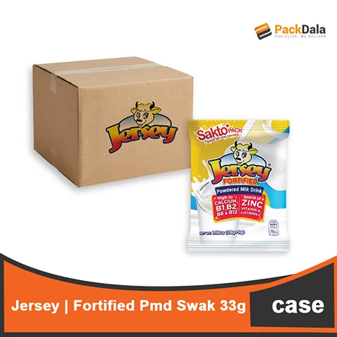 Picture of Jersey Fortified PMD Swak 33g 12x12 CASE