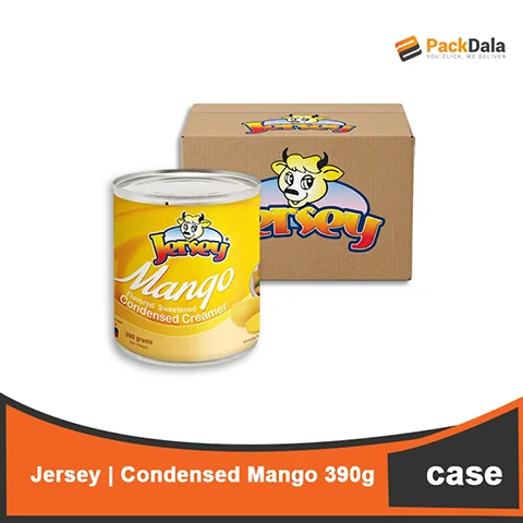 Picture of Jersey Cond Flav Mango 390gx48  CASE