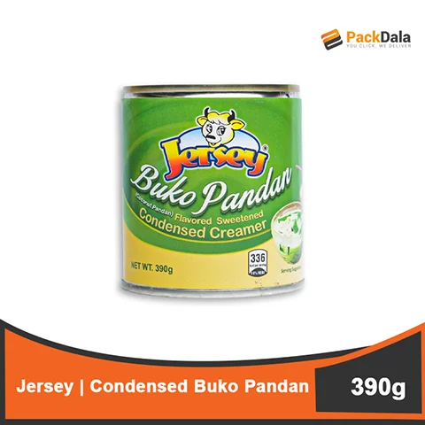 Picture of Jersey Cond Flav Buko Pandan 390gx48 PC