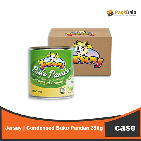 Picture of Jersey Cond Flav Buko Pandan 390gx48  CASE