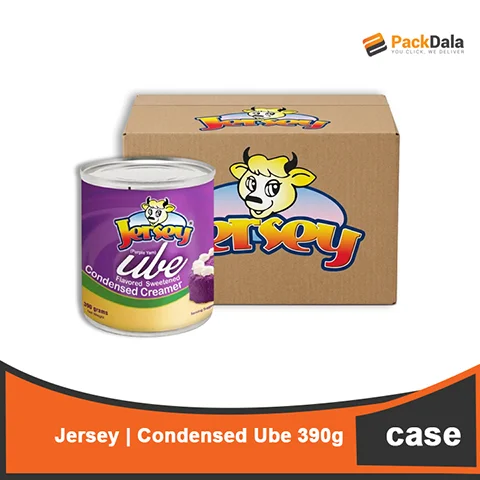 Picture of Jersey Cond Flav Ube 390gx48  CASE