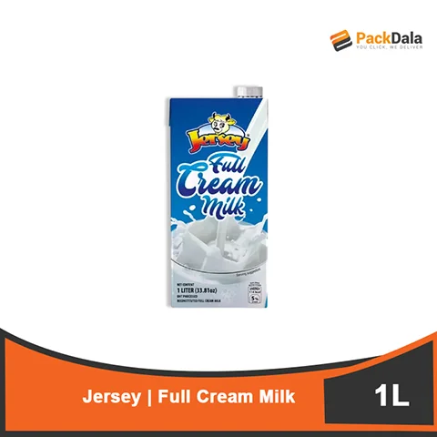 Picture of Jersey UHT Fresh Milk 1Lx12 PC
