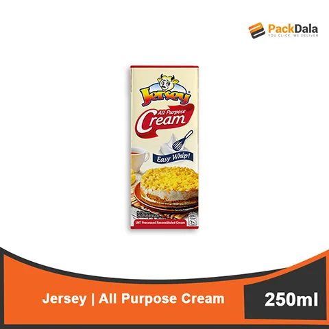 Picture of Jersey All Purpose Cream 250mlx24 PC