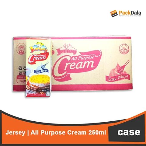 Picture of Jersey All Purpose Cream 250mlx24 CASE