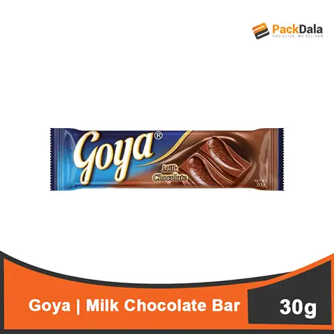 Picture of Goya Bar Milk Chocolate 18x24IBx30g  PC