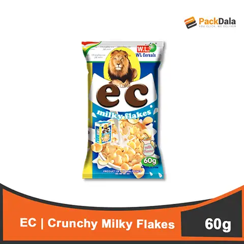 Picture of EC Milky Flakes 10 x 10 x 60g PCS