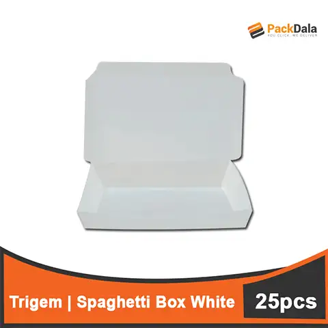Picture of Spaghetti Box WW 25pcperpckx40pckspercs nrp PACK