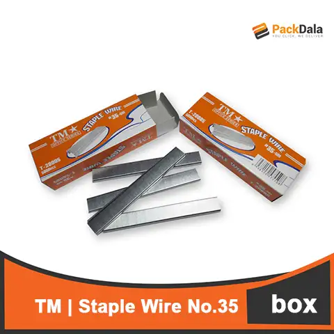 Picture of Staple Wire no35 T20005 100bxpercs nrp BOX