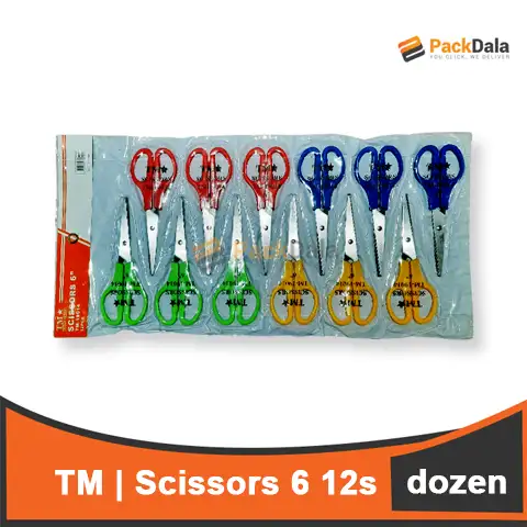 Picture of Scissors 6 T19014 50dzpercs nrp DOZ