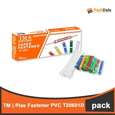Picture of Plas Fastener PVC T20601 100pckpercs nrp PACK